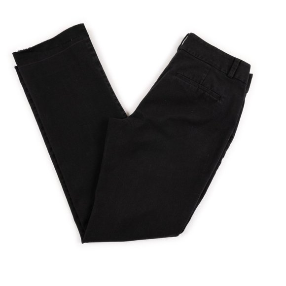 ANN TAYLOR Signature black pants size 4 - Picture 4 of 11